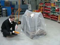 Газовое упаковочное оборудование Ripack 2200