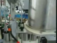 Фасовка зерненого творога в готовую тару