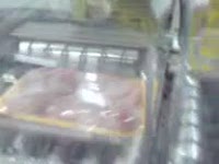 Упаковочная машина WALDYSSA модель AUTOMAC-33 + Bizerba