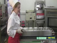 Мармит с водяной баней серии KBM от Kocateq.