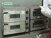 Сравнительный обзор подовых печей (EPC02S vs EPC02M)