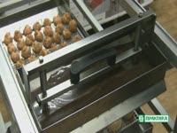 Глазирование кондитерских изделий с помощью GLASSATRICE