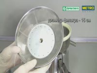 Конструкция соковыжималки WF-A4000 от Kocateq