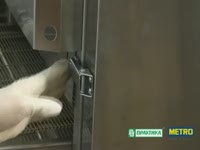 Конструкция конвейерной печи HV45 от OEM