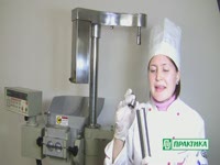 Экструзионно-отсадочная машина SD97B. Сборка.