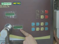 Батч-фризер с пастеризатором M4C от Koreco. Конструкция.