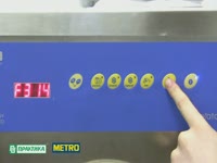 Мягкое мороженое в батч - фризере M950 от Koreco