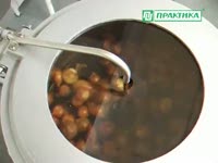 Очистка лука с помощью MF15 от IMC