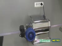 Раскатывание теста с помощью тестораскатки от FAMA