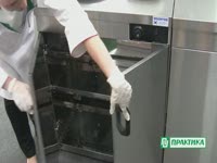 Шкафы с подогревом для хранения посуды серии E от Kocateq