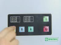 Конструкция посудомоечной машины LHCXP1 от Kocateq