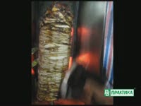 Нож электрический для нарезания шаурмы BLEK02 от Kocateq