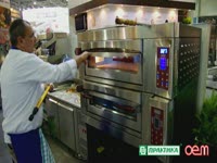 Печь для пиццы OPTYMO от OEM
