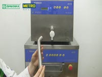 Конструкция пастеризатора MAX8 от Koreco