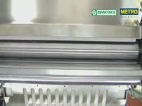 Конструкция тестораскатки T50 от Sigma.