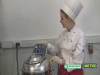 Конструкция картофелечистки PPHLP - 15 от KOCATEQ.