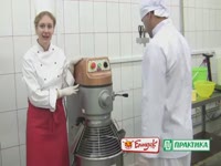 ЗАПУСК ФАБРИКИ-КУХНИ СЕТИ БЛИННЫХ "БЛИНДАЖ"