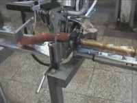 Клипсатор двускрепочный полуавтоматический КД