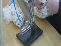 Клипсатор односкрепочный КК