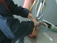 Kлипсатор двускрепочный полуавтоматический КДФ (Л/Р)