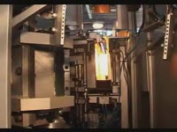 PET Blow Molding Machine, 800 BPH