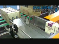 Машина для групповой упаковки Тетра Пак