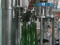 Машина укупорочная МУ 3