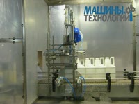 Линия розлива ЛР ТЖ 5-20/200