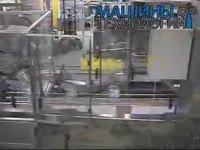 Розлив воды ЛР 5-500 (Барановический водоканал)