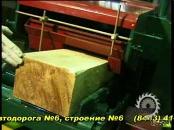 Многопильный станок СМП 1-180