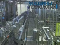 Розлив пива в КЕГ бочки