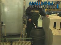 Розлив тех. жидкостей в 1-200 л.