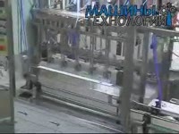 Линия розлива технических жидкостей