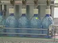 Розлив питьевой воды ЛР 5-500 (Дарида)