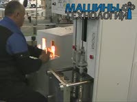 Выдув бутылок ПЭТ