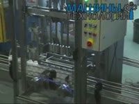 Розлив жидких моющих средств и автошампуней