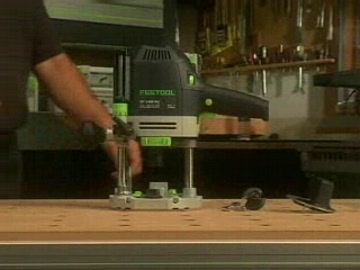 Ручной фрезер Festool OF 1400 EQ