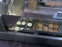 Машина по произв. пончиков XM2