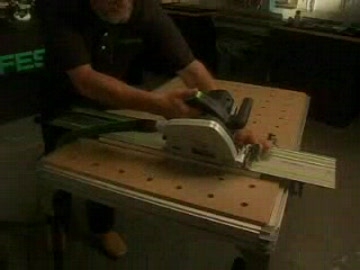 Многофункциональный стол Festool MFT