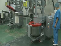 Тестомесильная машина Прима-160