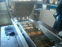 Машина по произв. пончиков XM3