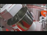 Тестомесильная машина "Прима-300Р"