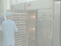 Расстойный шкаф "Бриз-122"