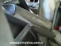 Тестоокруглитель ASL-300 от ASL Makina San. Tic. Ltd. Sti.