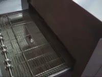 Туннельная печь Sen2000