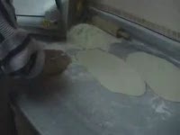 Тестораскаточная машина ASM 30-40