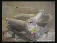 Тестораскаточная машина ASM-55 Y от ASL Makina San. Tic. Ltd. Sti.