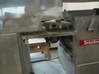 Линия Subalmatic по производству багетов