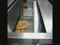 Туннельная печь Sen-2005 от ASL Makina San. Tic. Ltd. Sti.