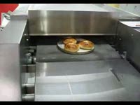 Туннельная печь ASF-1300L